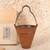 Vintage Japanese Vase — Iron (SKU: 25S-802) -