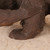 Vintage Japanese Bear (SKU: 25M-345-6) -