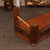 Vintage Japanese Okidoko Alcove Removable Tokonoma For Tea Room (SKU: 25S-1113) -