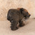 Vintage Japanese Bear Statue — Wood (SKU: 25S-564) - 