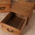 Antique Japanese Box — Wood (SKU: 25S-689-10) -