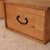 Antique Japanese Box — Wood (SKU: 25S-689-10) - 