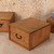 Antique Japanese Box — Wood (SKU: 25S-689-10) -