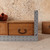 Antique Japanese Box — Wood (SKU: 25S-689-10) -