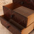 Vintage Japanese Small Box — Wood (SKU: 25S-709-7) - 