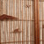 Vintage Japanese Shoin Screen — Wood, 1950, Showa Era (SKU: 25S-593)