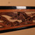 Antique Japanese Ranma — Wood (SKU: 25S-726-2) -