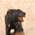 Vintage Japanese Ainu Bear — Wood (SKU: 25S-482-2) - 