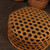 Vintage Japanese Kago Handwoven Basket — Rattan (SKU: 25S-484-1) - 