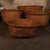 Vintage Japanese Kago Handwoven Basket — Rattan (SKU: 25S-484-6) -