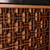 Antique Japanese Kumiko Ranma — Architectural Wood Decor, 1920, Taisho Era (SKU: 24N-73-2) - 2