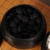 Japanese Sugi Wood Go Board Game Set with Stones (25M-339-2) - 3