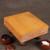 Japanese Sugi Wood Go Board Game Set with Stones (25M-339-1) - 6