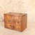 Antique Japanese Small Box — Wood (SKU: 25S-554-3) - 3
