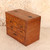 Vintage Japanese Sawing Box — Wood (SKU: 25S-723-1) - 