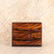Antique Japanese Small Box — Wood (SKU: 25S-554-1) - 1