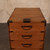 Antique Japanese Ko Tansu Small Chest With Multi Sized Warabite Pull Drawers (SKU: 25D-G016) - 