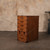 Antique Japanese Ko Tansu Small Chest With Multi Sized Warabite Pull Drawers (SKU: 25D-G016) - 