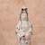 Vintage Japanese Kannon Statue (SKU: 25D-329-1) -