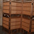 Vintage Japanese Panels Screen Divider (SKU: 25D-330) -