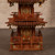 Vintage Japanese Pagoda — Wood (SKU: 25D-001-2) -