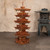 Vintage Japanese Pagoda — Wood (SKU: 25D-001-2) - 