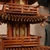 Vintage Japanese Pagoda — Wood (SKU: 25D-001-2) -