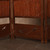 Antique Japanese Panels Screen Divider (SKU: 25D-353) -