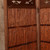 Antique Japanese Panels Screen Divider (SKU: 25D-353) -