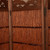 Antique Japanese Panels Screen Divider (SKU: 25D-353) - 