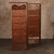 Antique Japanese Panels Screen Divider (SKU: 25D-353) - 