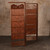 Antique Japanese Panels Screen Divider (SKU: 25D-353) -