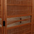 Vintage Japanese Panels Screen Divider (SKU: 25D-029) -