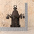 Antique Japanese Hanging Lantern (SKU: 25D-094) -