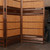Antique Japanese Panels Screen Divider (SKU: 25D-445) -