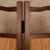 Antique Japanese Panels Screen Divider (SKU: 25D-445) -