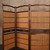 Antique Japanese Panels Screen Divider (SKU: 25D-445) - 