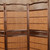 Antique Japanese Panels Screen Divider (SKU: 25D-445) -