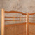Vintage Japanese Panels Screen Divider (SKU: 25D-099) -