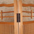 Vintage Japanese Panels Screen Divider (SKU: 25D-099) -