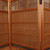 Vintage Japanese Panels Screen Divider (SKU: 25D-099) -