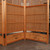 Vintage Japanese Panels Screen Divider (SKU: 25D-099) -