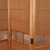 Vintage Japanese Panels Screen Divider (SKU: 25D-099) -