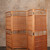 Vintage Japanese Panels Screen Divider (SKU: 25D-099) -