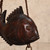 Antique Japanese Fish — Wood (SKU: 25D-449) -