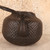 Vintage Japanese Kettle — Iron (SKU: 25D-290-2) - 