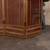 Antique Japanese Panels Screen Divider (SKU: 25D-446) -