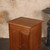 Vintage Japanese Shrine Cabinet Wooden Altar Chest With Double Doors - 1940s Showa Era (25D-G008) -