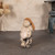 Vintage Japanese Tanuki Statue (SKU: 25D-444) -