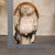 Vintage Japanese Tanuki Statue (SKU: 25D-444) - 